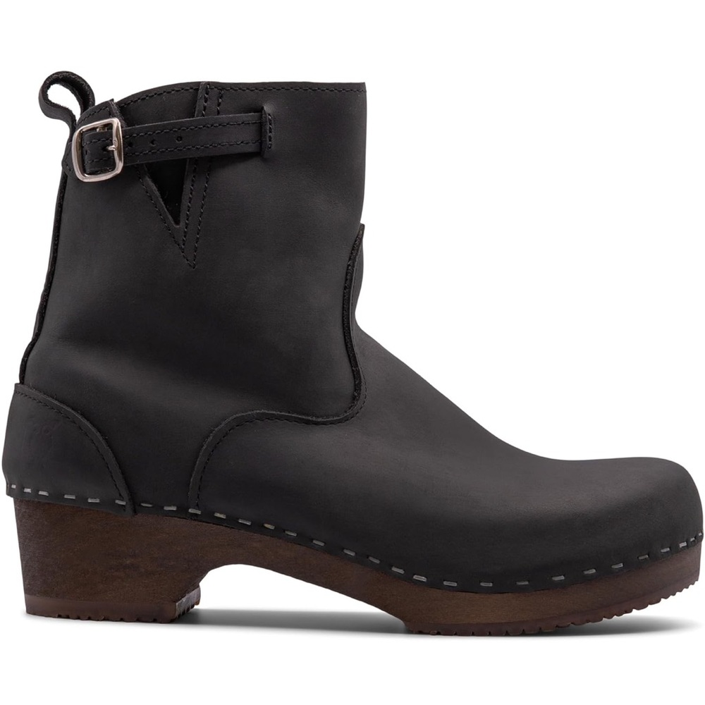 Sandgren Manhattan low boots